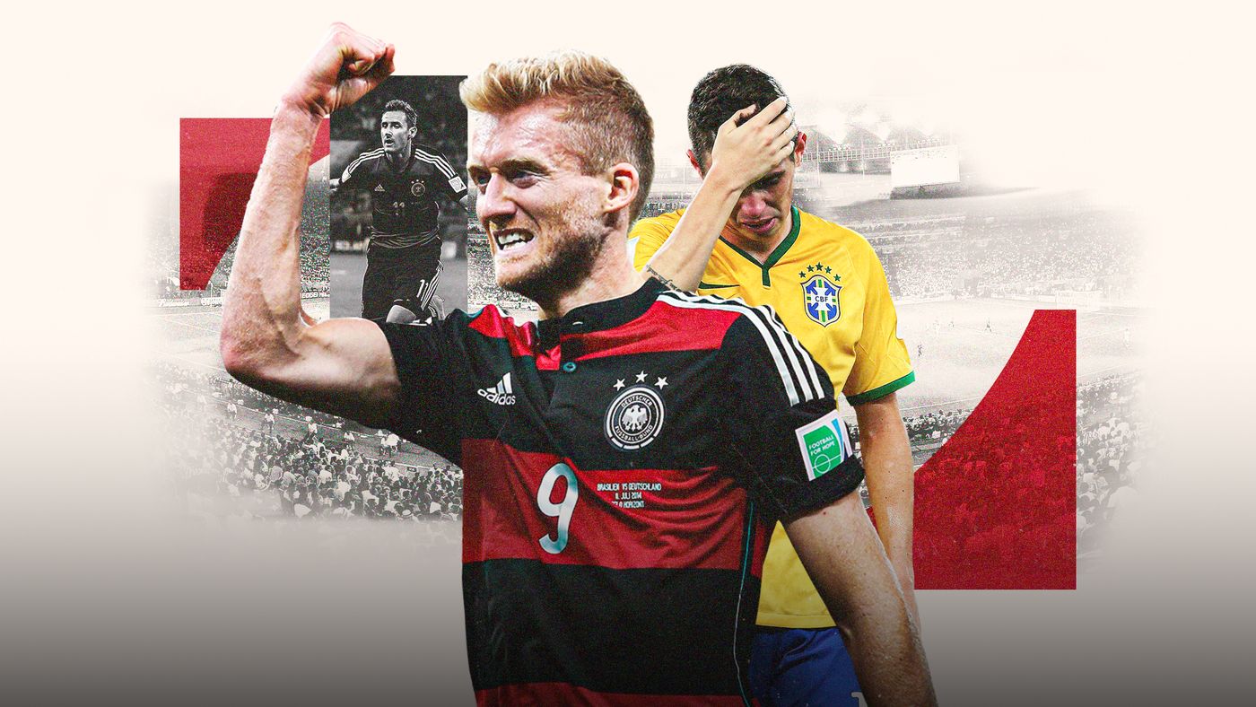 【NEW】【ラーム】【ブラジルW杯優勝パッチ付】ドイツ代表(2014) ICONS】ドイツ代表がフラメンゴ想起のユニでブラジル代表を7-1で撃破
